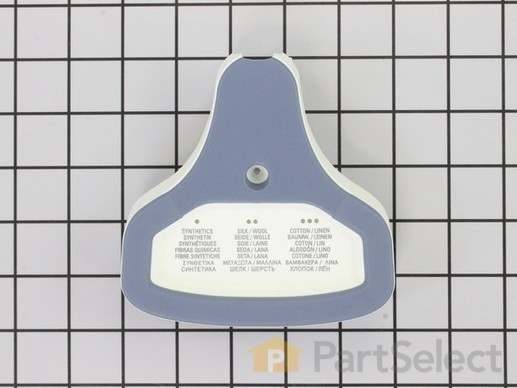 12051861-1-M-Rowenta-RS-DW0231-Backheel Cover