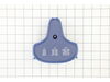 Backheel Cover – Part Number: RS-DW0272