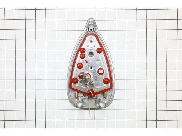 12051881-1-M-Rowenta-RS-DW0337-Soleplate - Complete