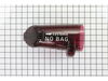 Container, Red – Part Number: RS-RH5040