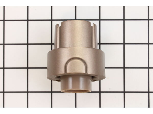 12051929-1-M-Rowenta-RS-RH5078-Tip/Connector, Brown