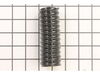 12051947-3-S-Rowenta-RS-RH5642-Joining Element/Hose Pipe, Black