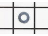 Wheel Retainer Washer – Part Number: RO-005138