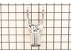 Handle Fork - Polished – Part Number: RO-440001673