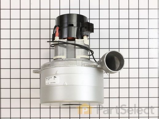 12052497-1-M-Sanitaire-C302LA-Motor, Vac