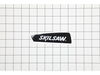 Label – Part Number: 1609B01104