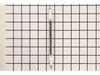 1500bb Short Heating Element – Part Number: 3870008