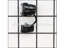 Strain Relief, 12 Ga., Flat, 8 – Part Number: 3910015