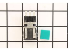 Green Start Switch – Part Number: 3337GP