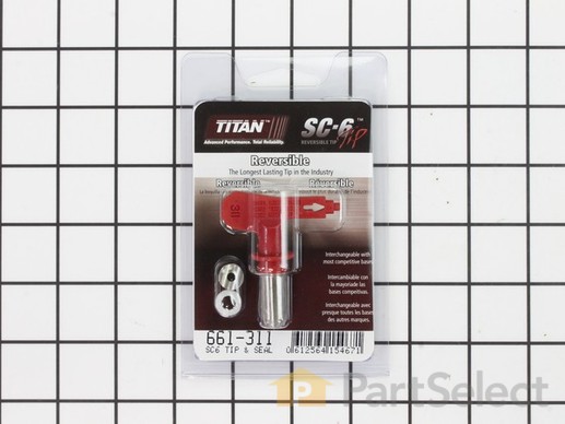 12054610-1-M-Titan-662-311-311 Sc-6 Spray Tip