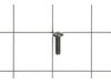 Front Cover Screw – Part Number: 9805251