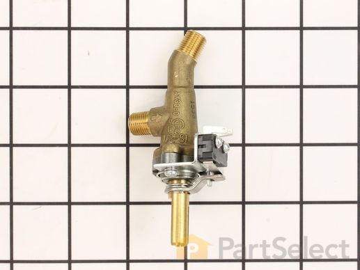 12055286-1-M-Twin Eagles-S15101-C-Gas Valve