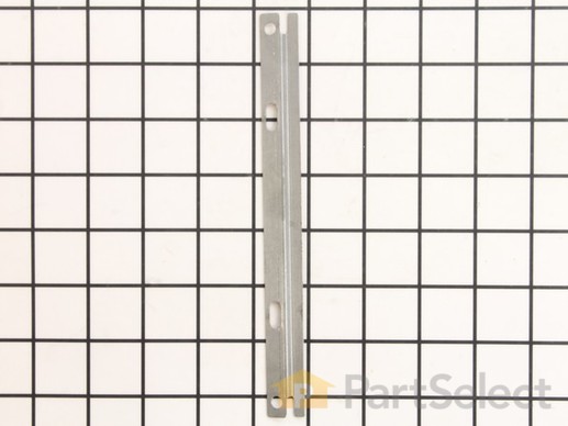12056983-1-M-Vermont-1601392-Long Glass Clip Retainer - S/S