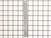 Long Glass Clip Retainer - S/S – Part Number: 1601392