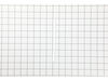 Glass Gasket, Vertical – Part Number: 30000383