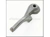 Left Griddle Quadrant – Part Number: 30002399