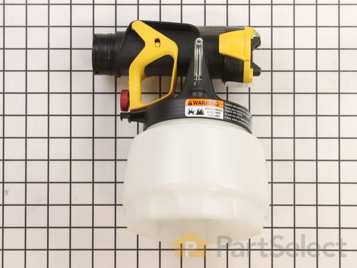 12058247-1-M-Wagner-0529014-Spray Gun Assembly