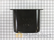 Enamel Oil Container – Part Number: 032644