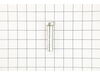 Blade Fixing Shaft – Part Number: 032845