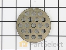 Coarse Cutting Plate – Part Number: 032984