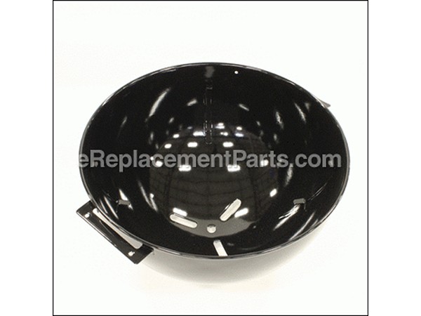 12059369-1-M-Weber-65163-Bowl, 22.5" - Black