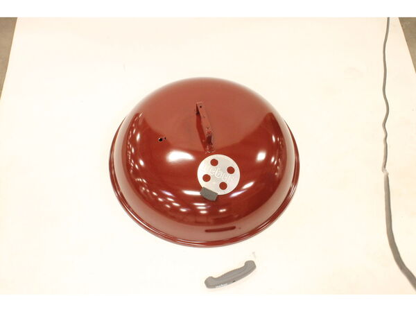 12059374-1-M-Weber-65422-Lid Assembly - Brick Red
