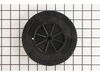 12059375-3-S-Weber-65436-Wheel, 6 Inch Diameter - Black
