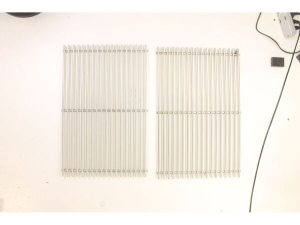 12059393-1-M-Weber-82184-Stainless Steel Grates (2 Pack
