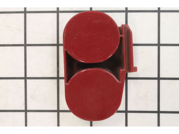 12062628-1-M-Hoover-11041052-Lower Tube Holder-Satin Red Metallic