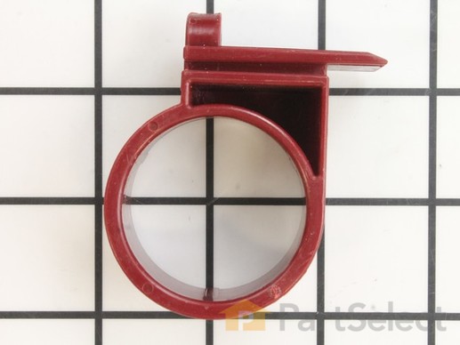 12062631-1-M-Hoover-11041065-Turbine Power Hand Tool Holder-Satin Red Metallic