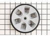 Rear Wheel – Part Number: 303611001