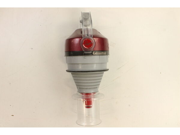 12063281-1-M-Hoover-303833002-Dirt Cup Lid Assembly-Garnet Metallic