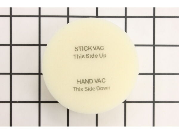 12063607-1-M-Hoover-41004001-Foam Filter-2 Layer