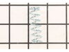 Spring - Brush Roll Shut Off – Part Number: 411028001