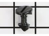 Hood Retainer - RightBlack – Part Number: 440001509