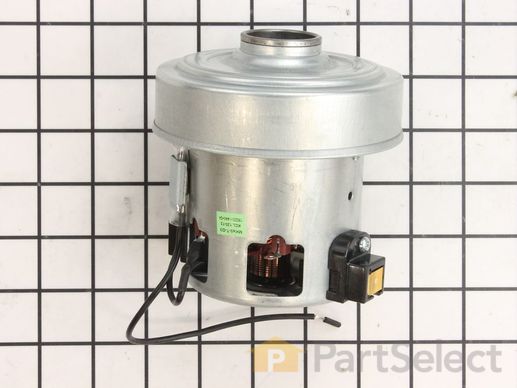 12064172-1-M-Hoover-440004753-Motor Assembly - 11 Amp