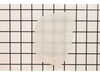 Hose Door - Clear – Part Number: 516807003