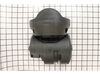 Motor Cover-Black – Part Number: 59157019