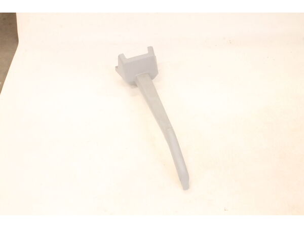 12064803-1-M-Hoover-H-0M100192-Upper Handle Assembly-Magnesium Gray