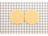 High Lust Polishing Pad Assembly – Part Number: H-13197