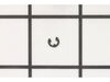 Circular Clip – Part Number: H-24735022