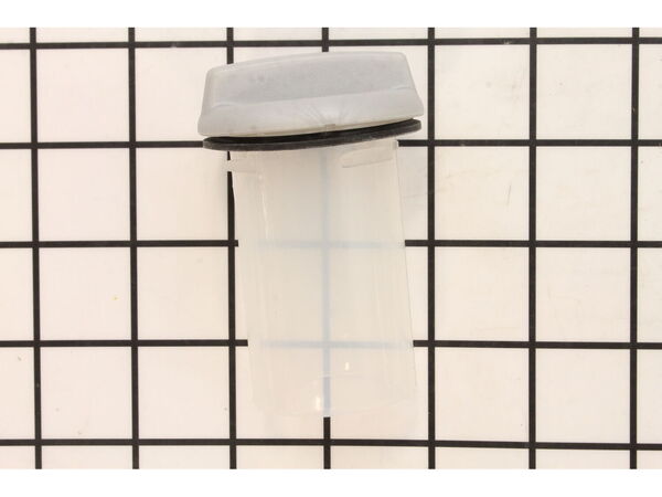 12065451-1-M-Hoover-H-300594018-Solution Tank Cap Assembly-Satin Silver