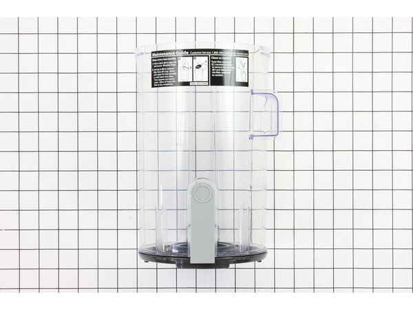 12065513-1-M-Hoover-H-304025001-Dirt Cup Assembly-Short