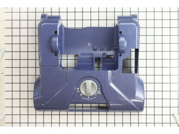 12065516-1-M-Hoover-H-304028001-Nozzle Base Assembly-Laser Blue