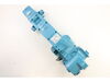 Main Back Panel Assembly - Coral Blue Metallic – Part Number: H-304080001