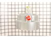 Dirt Cup Lid Assembly – Part Number: H-304138001