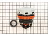 Motor With Motor Mount Assembl – Part Number: H-304337001