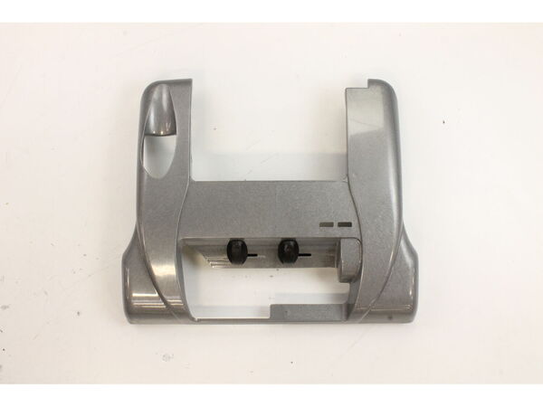 12066063-1-M-Hoover-H-37253A48-Hood / Nozzle Cover-Silver Quartz Metallic