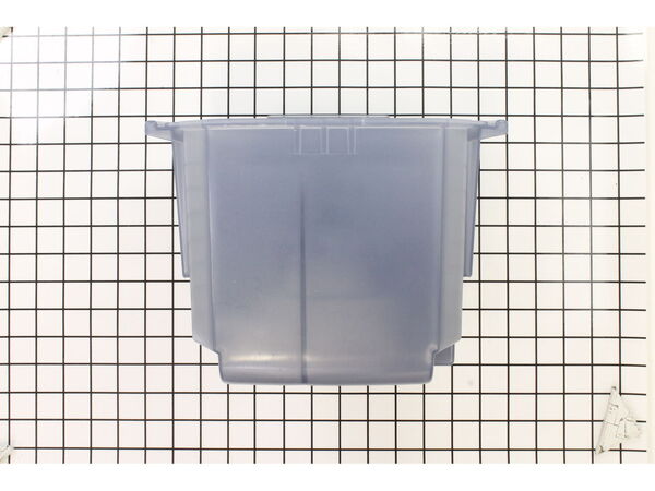 12066610-1-M-Hoover-H-38777106-Recovery Tank With Duct Assembly - Frost Translucent