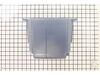 Recovery Tank With Duct Assembly - Frost Translucent – Part Number: H-38777106
